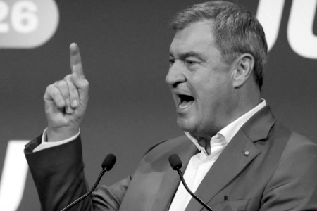 Markus Soeder
